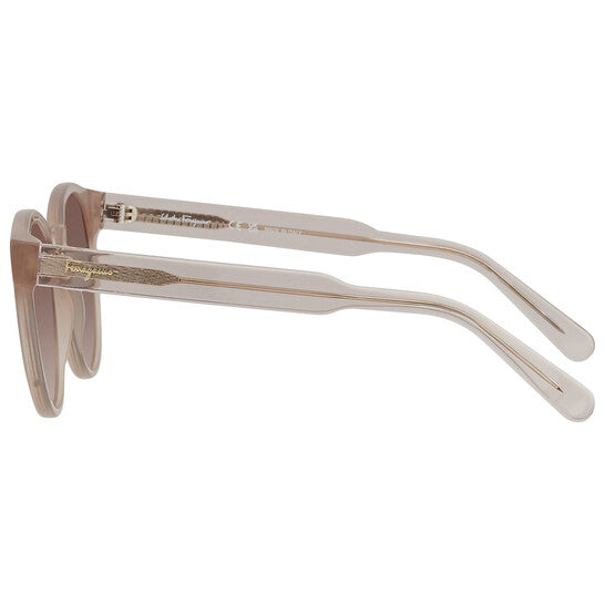 Salvatore Brown Teacup Ladies Sunglasses