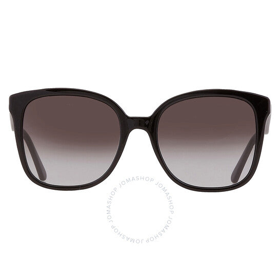 نظارات شمسية نسائية من فيراغامو، سلفاتوري رمادية متدرجة مربعة