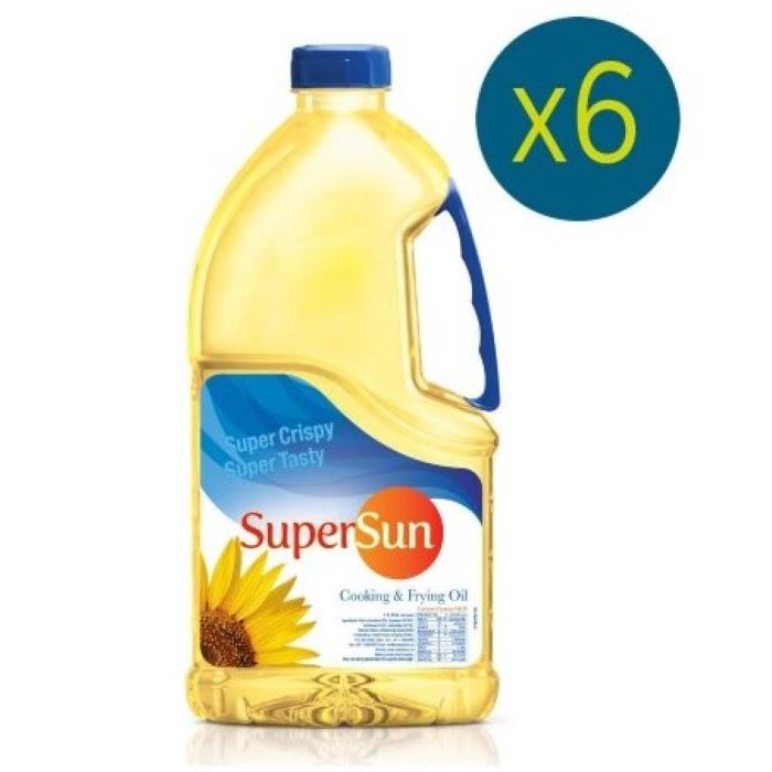 Super Sun Oil 1.5 ltr