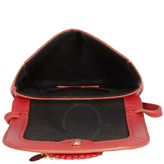 See By Chloe, Dreamy Red Hana Leather Shoulder Bag