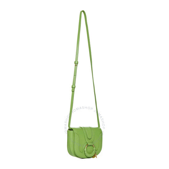 See By Chloe, Green Mini Hana Shoulder Bag