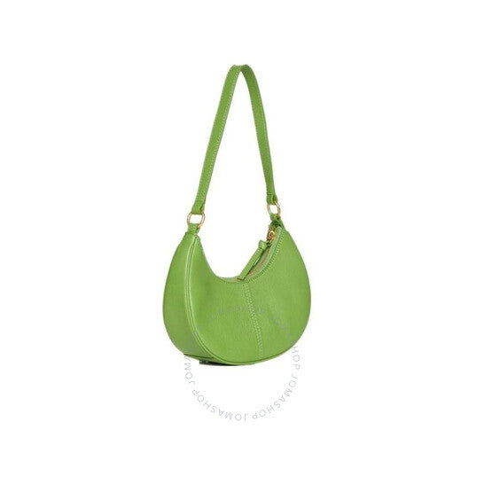 See By Chloe, Hana Half-Moon Leather Shoulder Bag