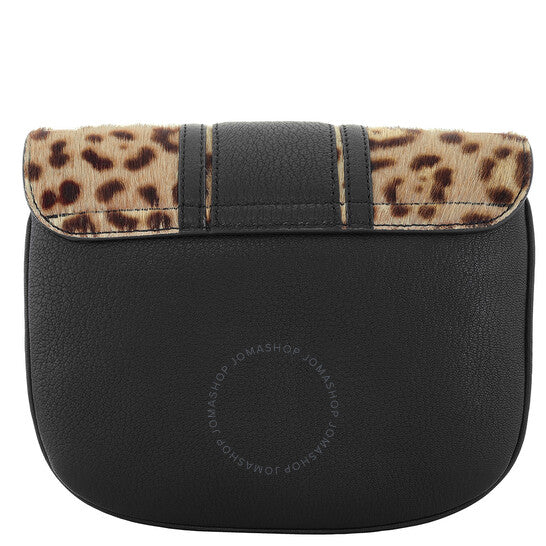 See By Chloe, Hana SBC Leopard Print Shoulder Bag