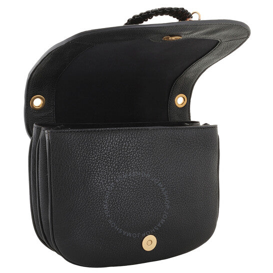 See By Chloe, Hana SBC Leopard Print Shoulder Bag