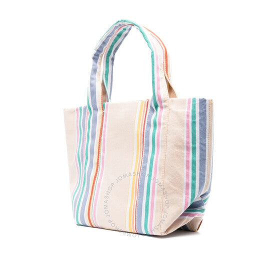 See By Chloe, Laetizia Striped Tote Bag