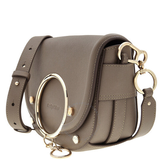 See By Chloe, Mara Saddle Crossbody Bag