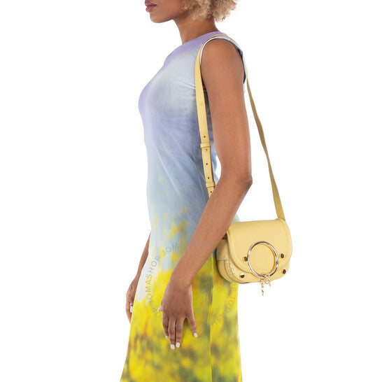 See By Chloe, Mara Small Leather Crossbody Bag