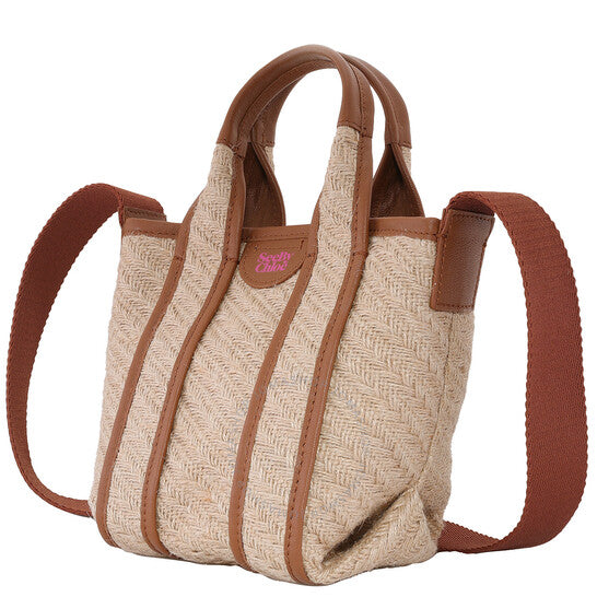 See By Chloe, Mini Laetizia Tote Bag