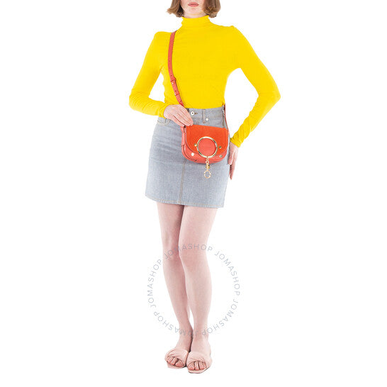 See By Chloe, Small Mara Crossbody Bag