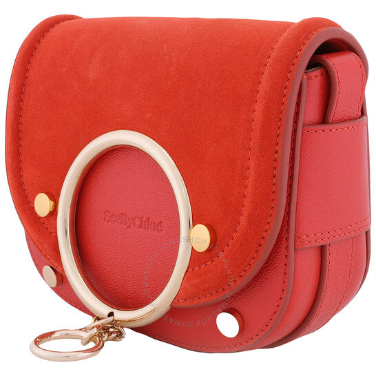 See By Chloe, Small Mara Crossbody Bag