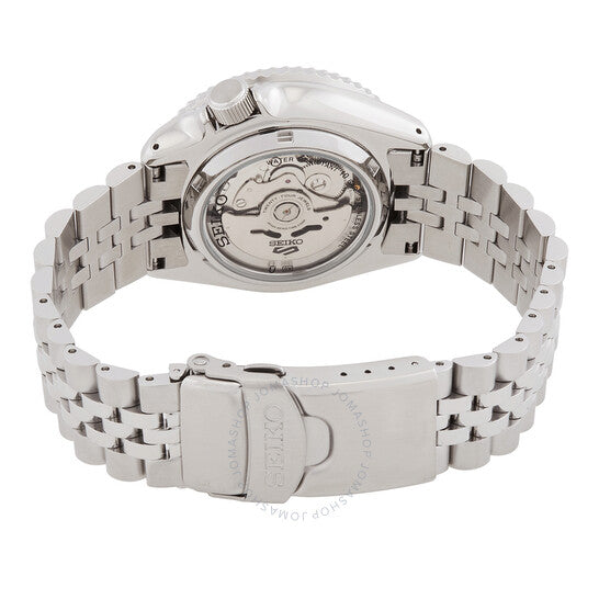 Seiko, 5 Sports Automatic Black Dial Men's Watch