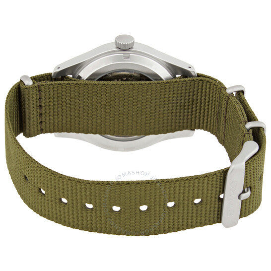 Seiko, 5 Sports Automatic Green Dial Men's Watch