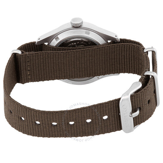 Seiko, 5 Sports Automatic Black Dial Men's Watch