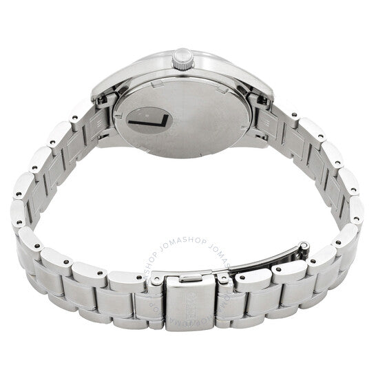 Seiko, Diamond Quartz Mother of Pearl Dial Ladies Watch