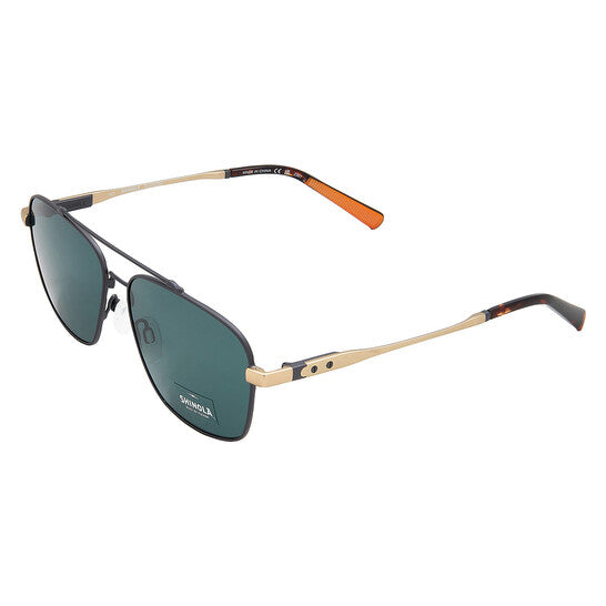 Green Navigator Men's Sunglasses