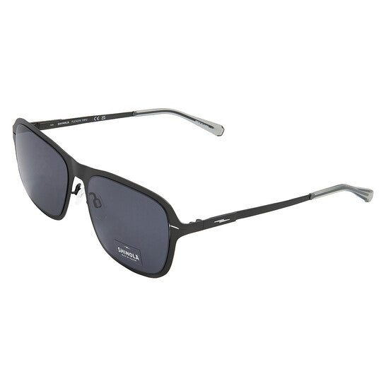 Grey Square Men's Sunglasses