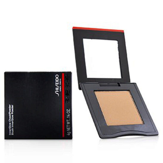 Shiseido, - InnerGlow CheekPowder - # 07 Cocoa Dusk (Bronze) 4g/0.14oz