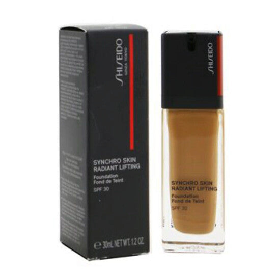 Shiseido, - Synchro Skin Radiant Lifting Foundation SPF 30 - # 430 Cedar 30ml/1.2oz
