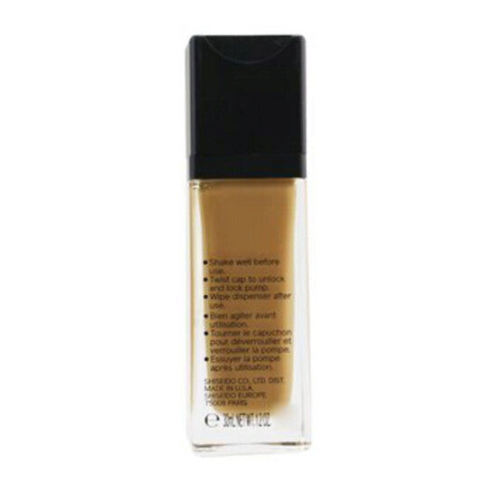 Shiseido, Ladies Synchro Skin Radiant Lifting Foundation SPF 30 1.2 oz # 410 Sunstone Makeup
