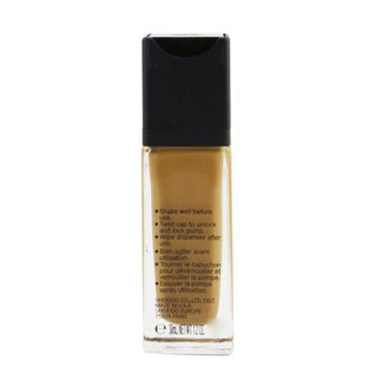 Shiseido, Ladies Synchro Skin Radiant Lifting Foundation SPF 30 1.2 oz # 420 Bronze Makeup