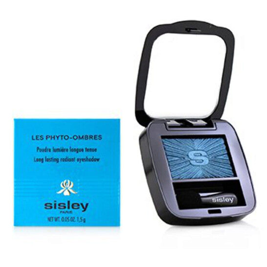 Sisley, - Les Phyto Ombres Long Lasting Radiant Eyeshadow - # 33 Metallic Jean 1.5g/0.05oz