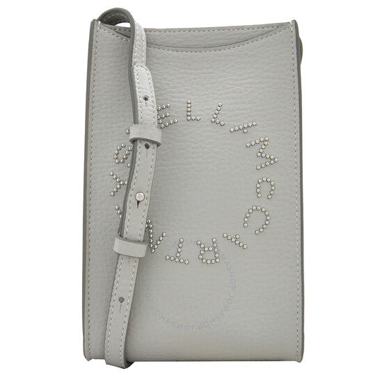 Stella McCartney, Alter Mat Logo Crossbody Phone Pouch