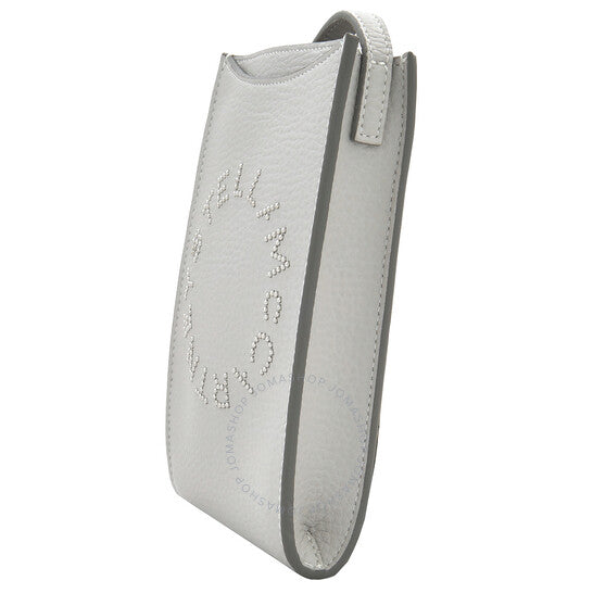 Stella McCartney, Alter Mat Logo Crossbody Phone Pouch