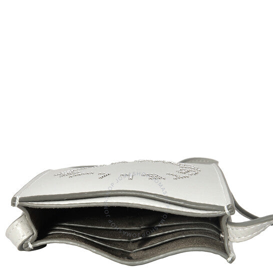 Stella McCartney, Alter Mat Logo Crossbody Phone Pouch