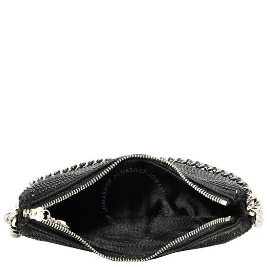 Stella McCartney, Falabella Mini Zip Shoulder Bag