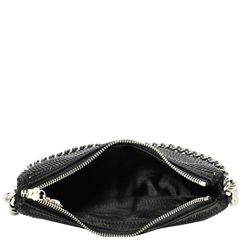 Falabella Mini Zip Shoulder Bag
