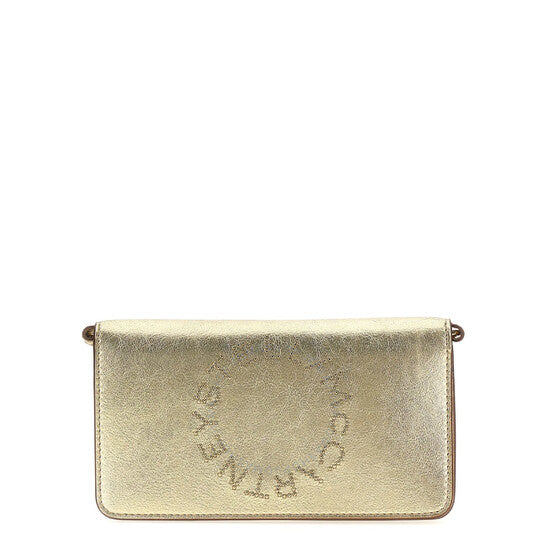 Stella McCartney, Fold-Over Top Shoulder Bag