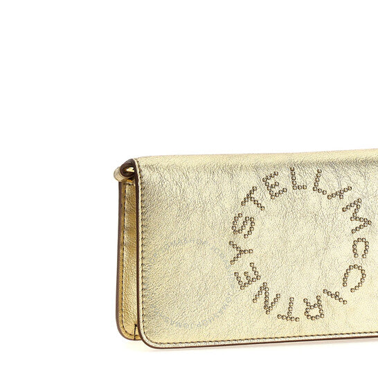 Stella McCartney, Fold-Over Top Shoulder Bag