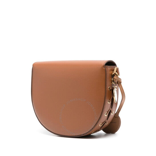 Stella McCartney, Frayme Whipstitch Crossbody Bag