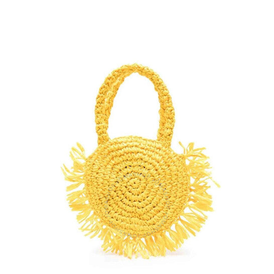 Stella McCartney, Kids Sunshine Fringed Shoulder Bag