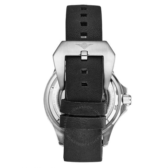 Stuhrling Original, Aquadiver Automatic Blue Dial Men's Watch