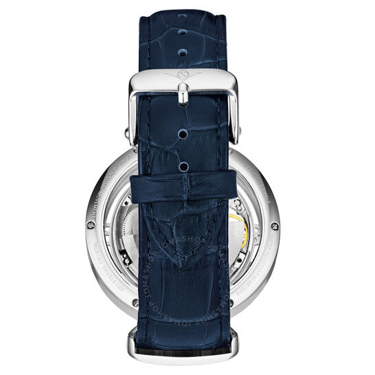 Stuhrling Original, Legacy Automatic Black Dial Men's Watch