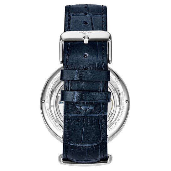 Stuhrling Original, Legacy Automatic Silver Dial Men's Watch