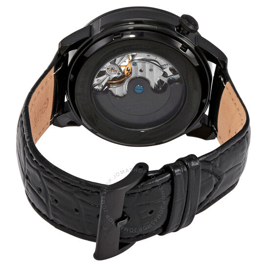 Stuhrling Original, Legacy Black Dial Men's Watch