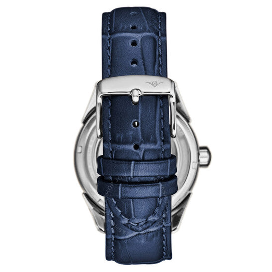 Stuhrling Original, Legacy Chronograph Automatic Rose Gold Dial Men's Watch