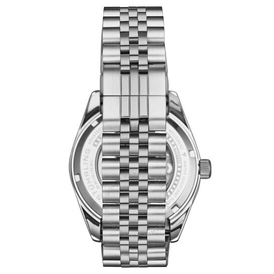 Stuhrling Original, Symphony Automatic Blue Dial Men's Watch