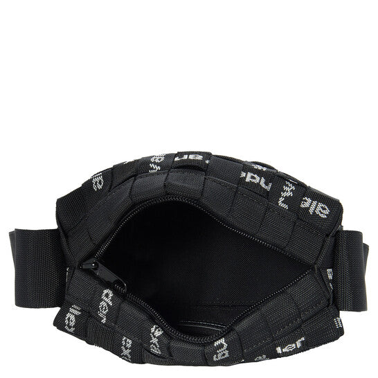 Linux Top Handle Bag in Black