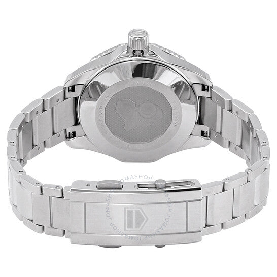 Tag Heuer, Aquaracer Automatic Black Dial Ladies Watch