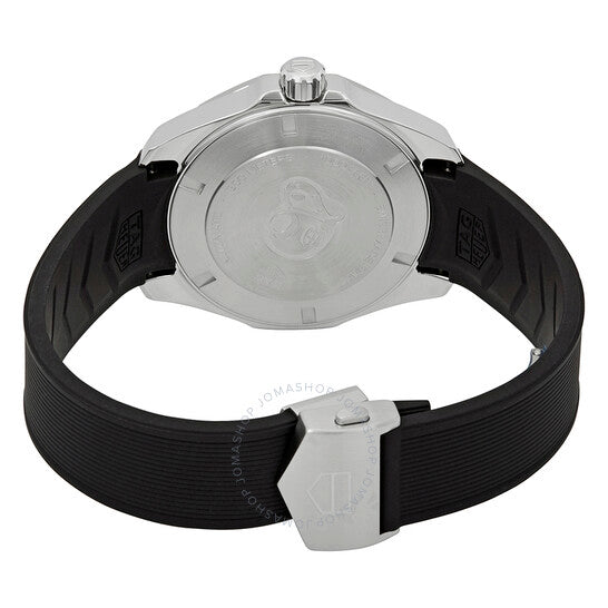 Tag Heuer, Aquaracer Automatic Black Dial Men's Watch