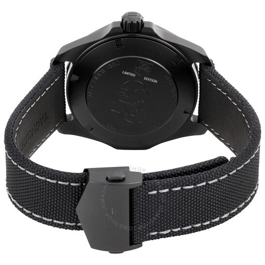 Tag Heuer, Aquaracer Automatic Black Dial Men's Watch