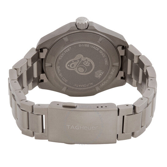 Tag Heuer, Aquaracer Automatic Black Dial Men's Watch