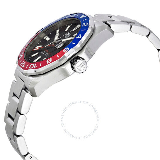 Tag Heuer, Aquaracer Automatic Pepsi Bezel Men's Watch