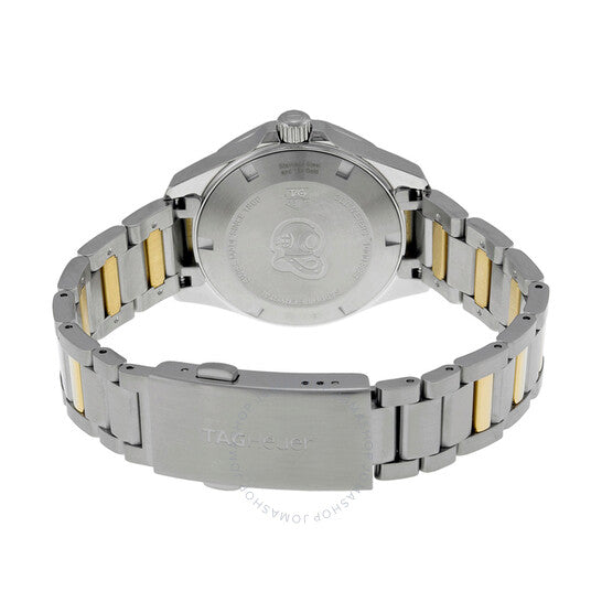 تاغ هوير، ساعة Aquaracer Diamond Gold للسيدات