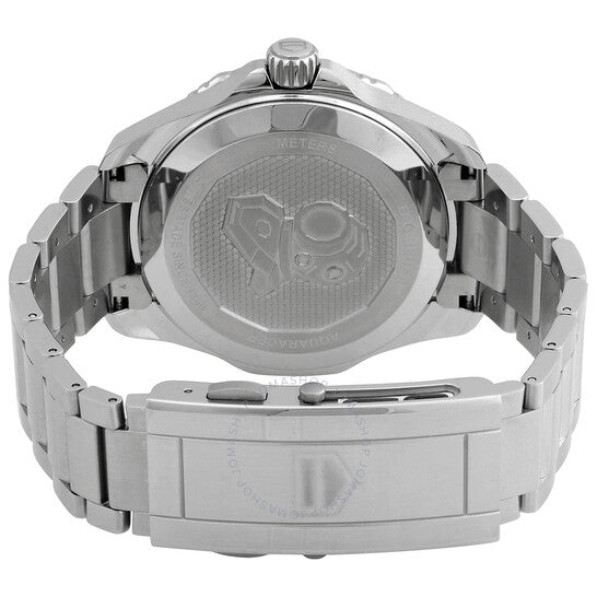 Tag Heuer, Aquaracer Automatic Orange Dial Men's Watch