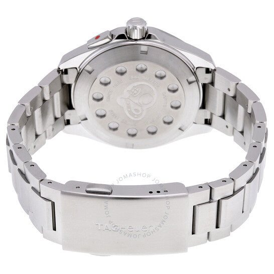 ساعة تاغ هوير، أكواريسر بمينا أسود للرجال