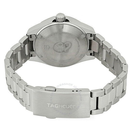 Tag Heuer, Aquaracer Blue Dial Ladies Watch